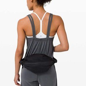 Lululemon All Hours Belt Bag (Black) NWT
